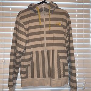 Size Small North Face Hooded Jacket